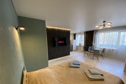 бульвар Ф.Ф. Озмителя, 8, 4 этаж