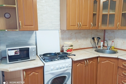 Квартира ДЛЯ ЮР ЛИЦ на период командировки в Новолукомле