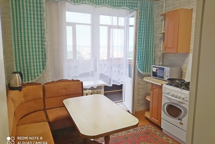 Квартира ДЛЯ ЮР ЛИЦ на период командировки в Новолукомле