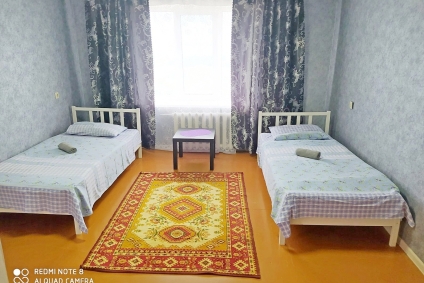 Квартира ДЛЯ ЮР ЛИЦ на период командировки в Новолукомле